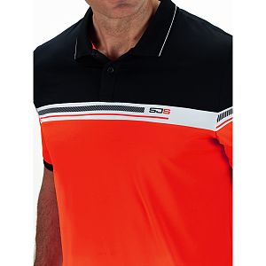 SJS Clarkson Man Polo