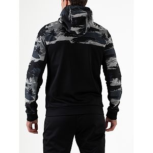 SJS Man Hooded Mars