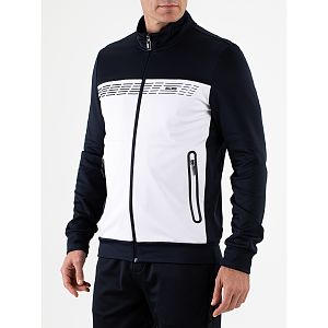 SJS Man Track Jacket Amiro