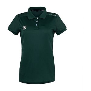 The indian Maharadja Woman Polo