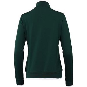 The Indian Mahardja woman jacket green