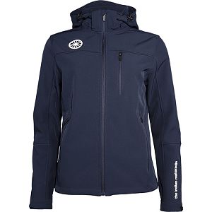THE IM woman softshell jack