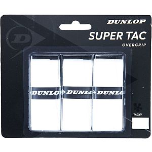 Dunlop-super-tac-overgrip-wit