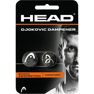 Head Djokovic demper 2 stuks
