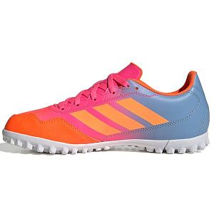 Adidas Youngstar rose laces 25/26