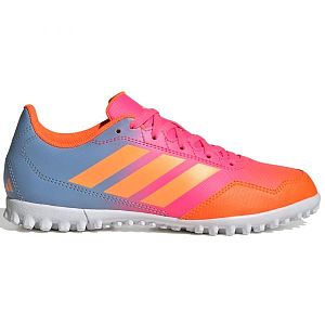 Adidas Youngstar rose laces 25/26