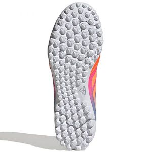 Adidas Youngstar rose laces 25/26