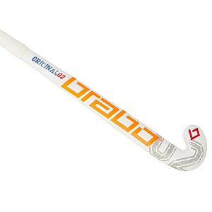 Brabo-O'Geeze-Original-White/Orange