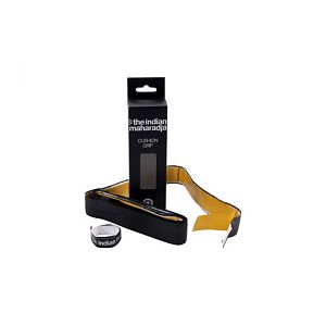 The Indian Maharadja Cushion Grip Zwart