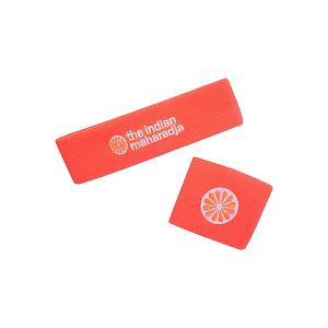 The indian maharadja headband roze