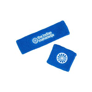 The wristband kobalt