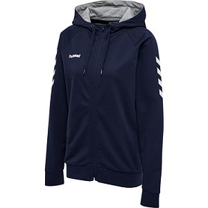 Hummel Go Cotton Zip Hoodie dames